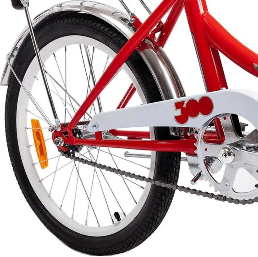 Складной велосипед forward кама 20