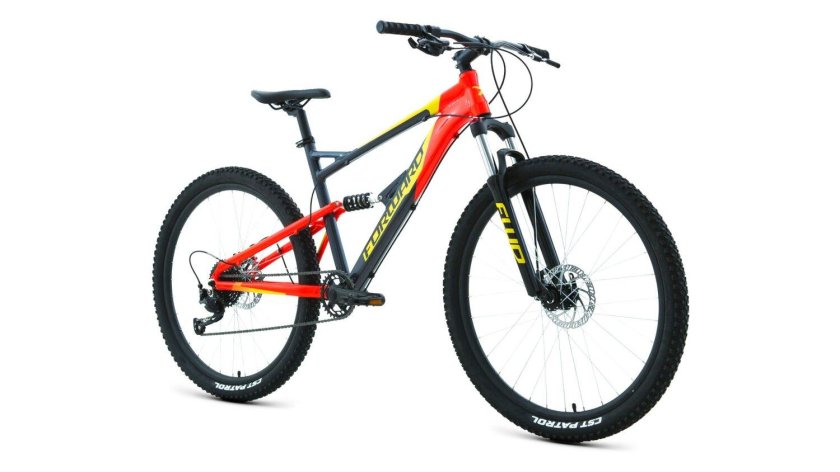 Велосипед forward flare