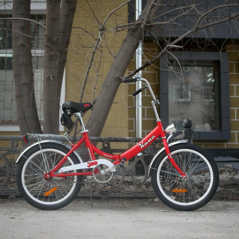 Велосипед Кама 2023