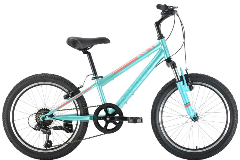Велосипед детский format kids 16