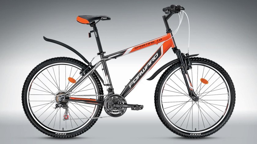 Велосипед форвард 1.0