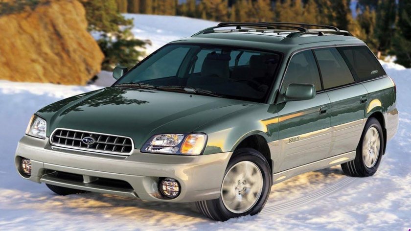 Subaru Outback 1999
