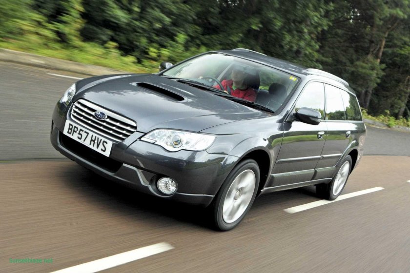 Субару Legacy Outback