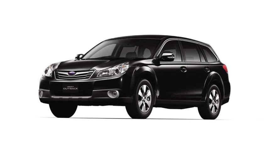 Subaru Outback b14