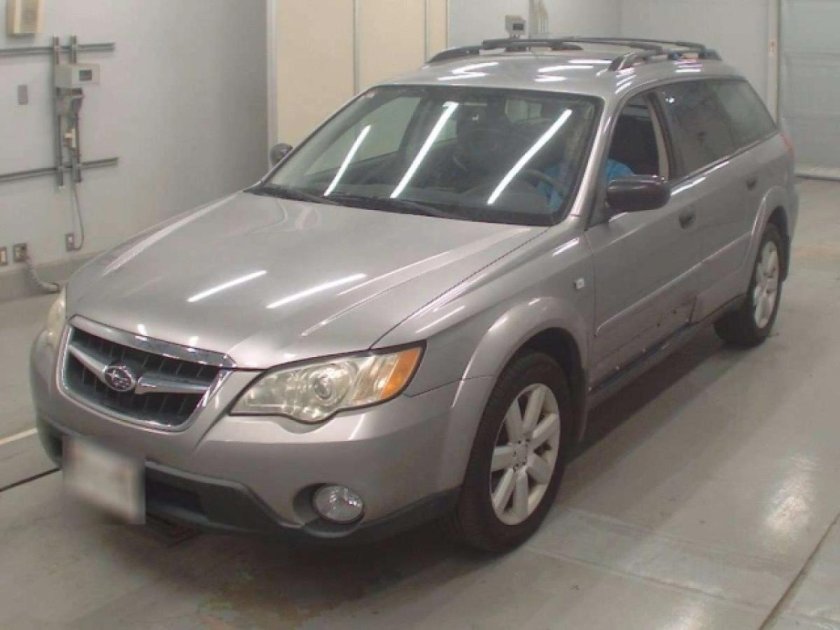 Subaru outback 2010