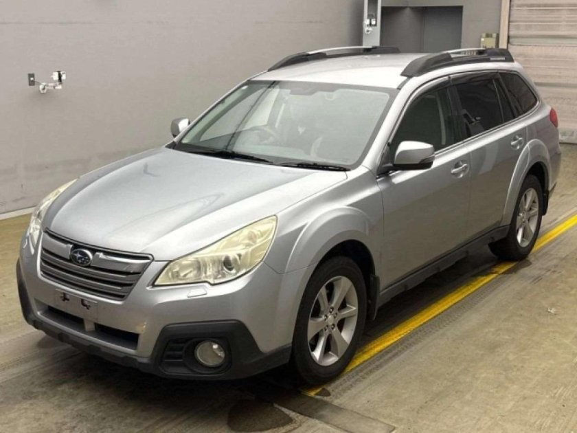 Subaru outback 2012