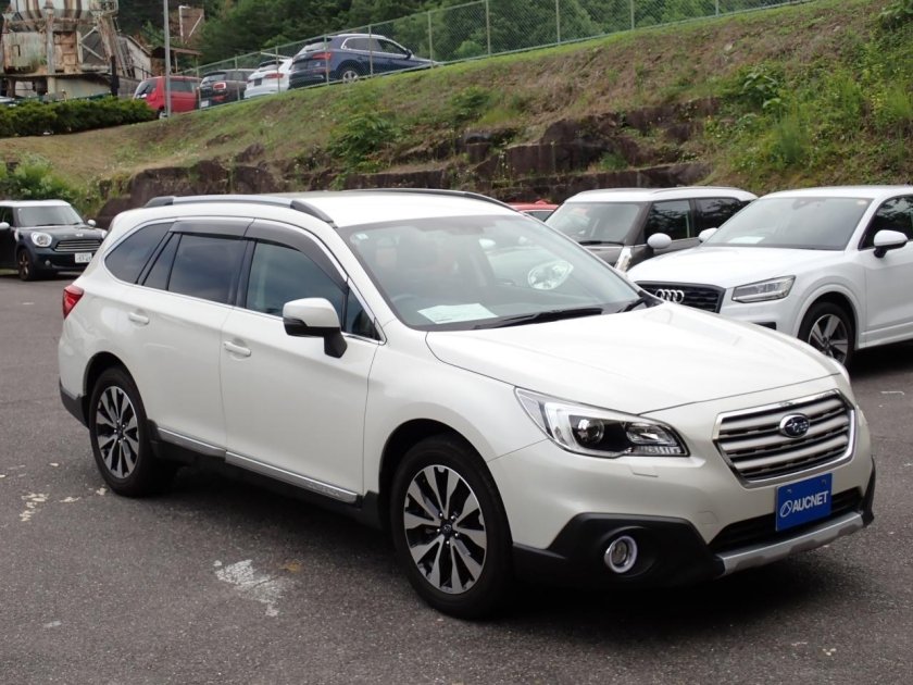 Subaru outback 2015