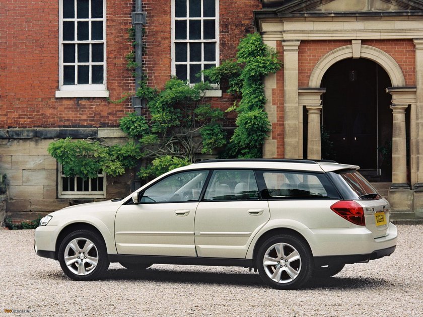 Subaru Legacy Outback