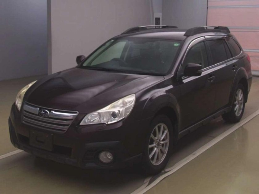 Subaru outback 2013