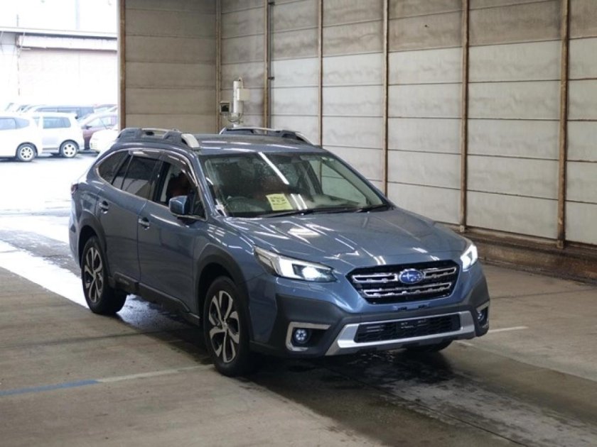 Subaru outback 2021