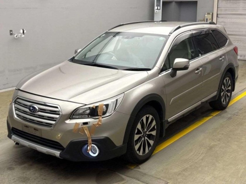 Subaru outback 2016