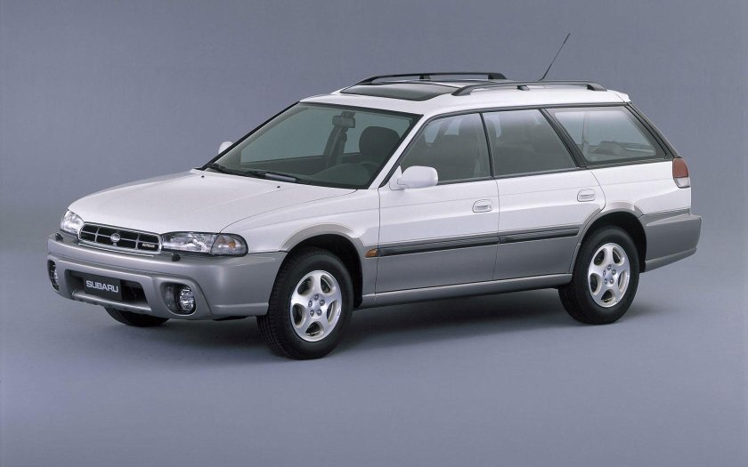 Subaru Legacy Outback