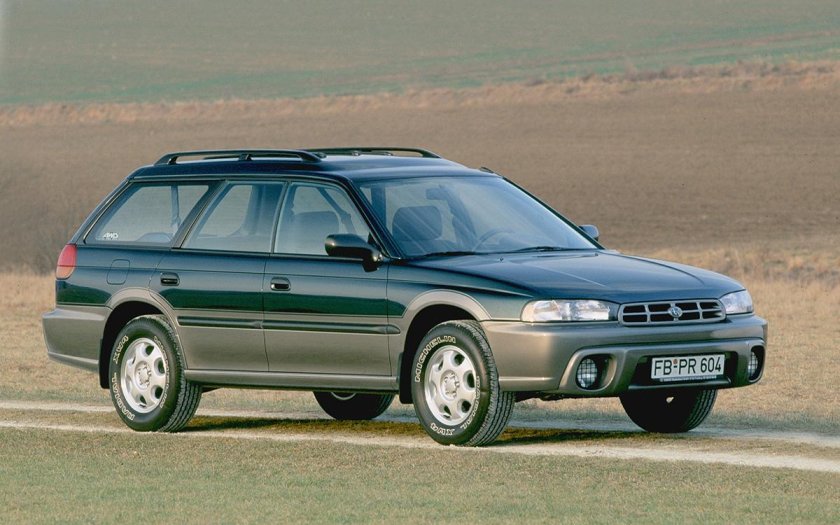 Subaru Legacy Outback 1995