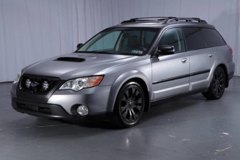 Subaru Outback 2008