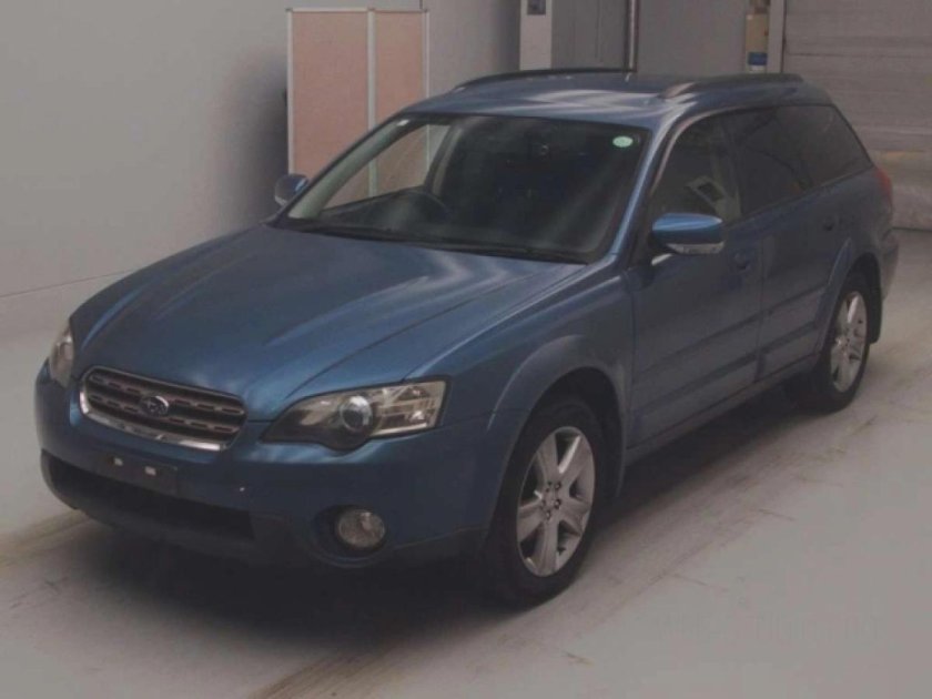 Subaru outback iii 2003 - 2009