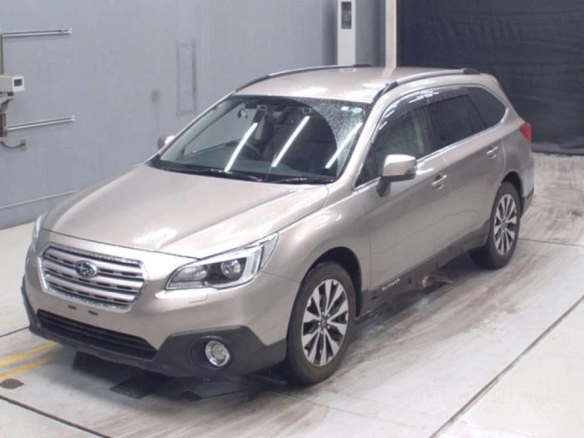 Subaru outback 2015