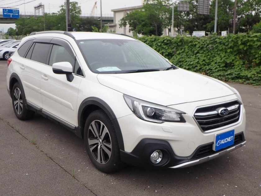Subaru outback 2019
