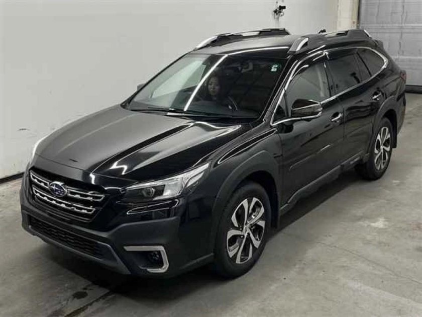 Subaru outback 2022
