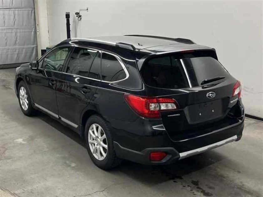 Субару аутбек 2016 кузов bs