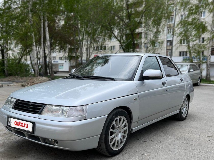 Ваз 2110 2005