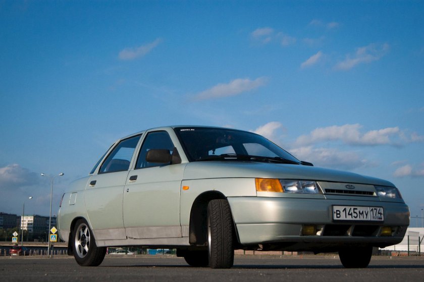 Лада 2110 Сток