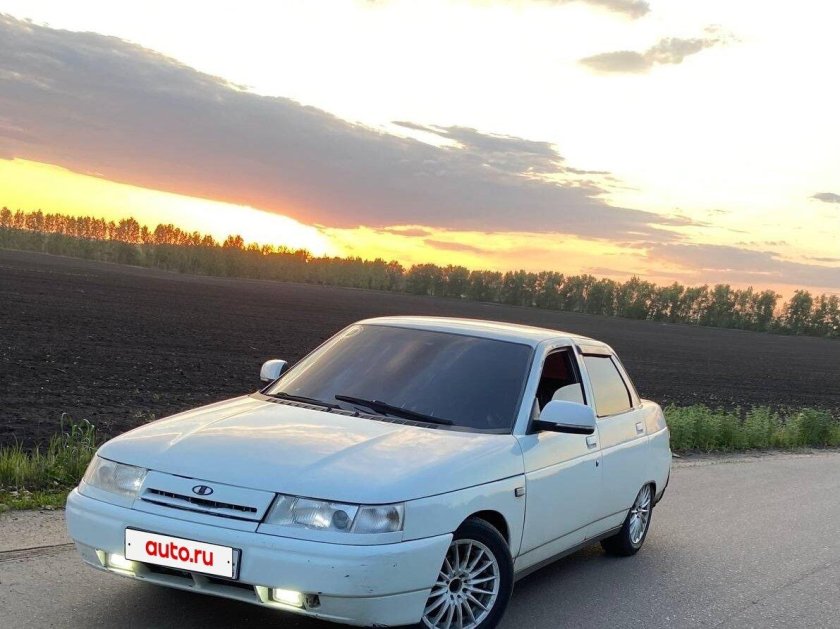 Lada ваз 2110 1995 2014