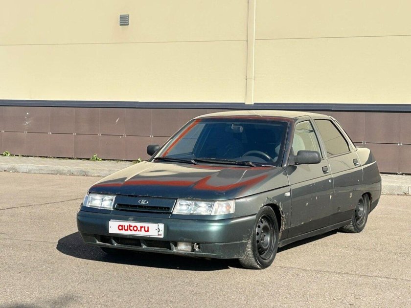 Ваз 2110 2006