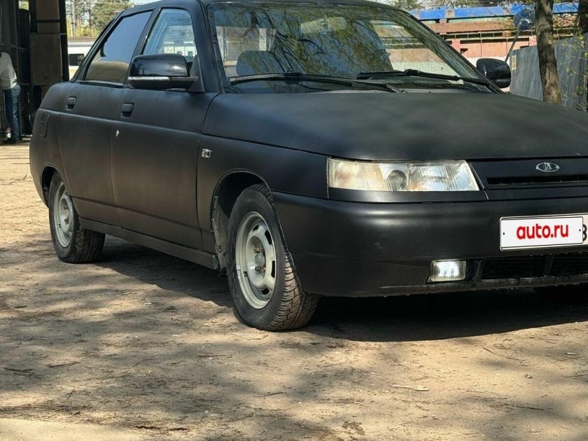 Ваз 2110 1997 года