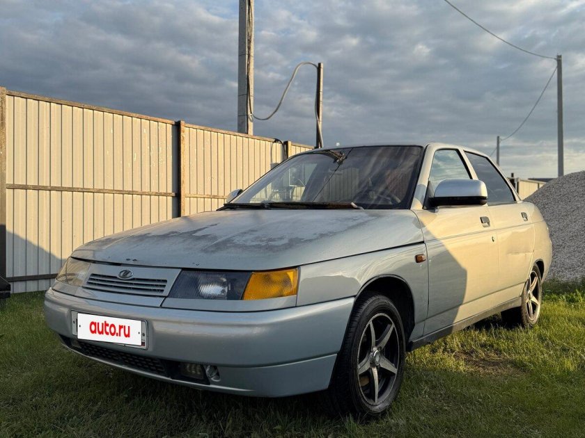 Ваз 2110 2002