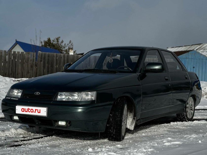 Ваз 2110 2001