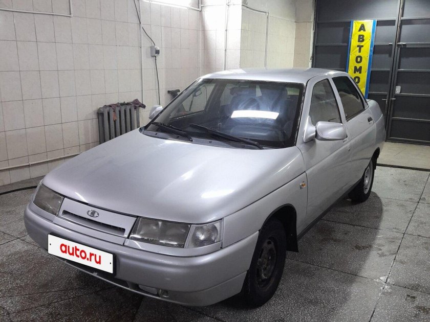 Lada ваз 2110 1995 2014