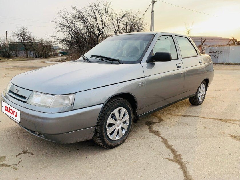 Ваз 2110 2006
