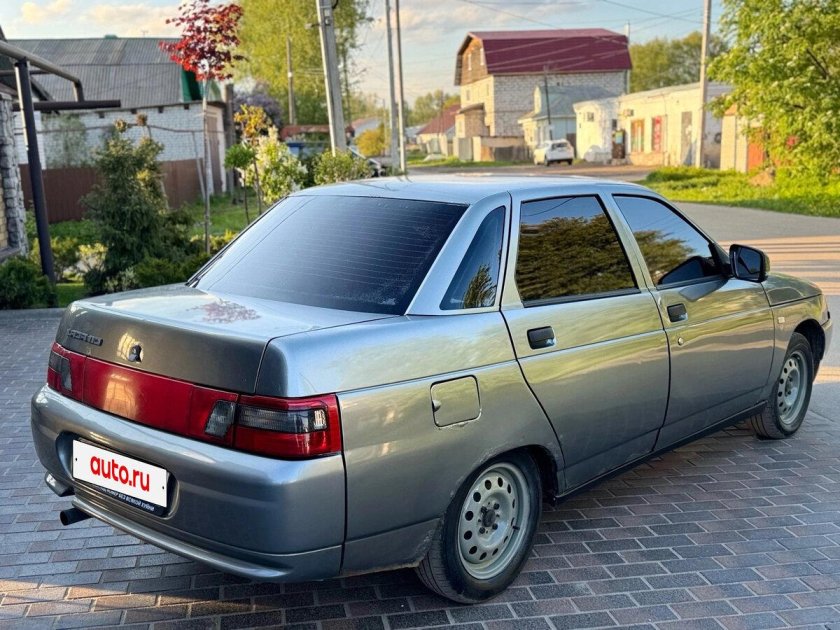 Ваз 2110 2022-2023