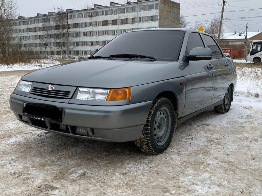 Ваз 2110 1995