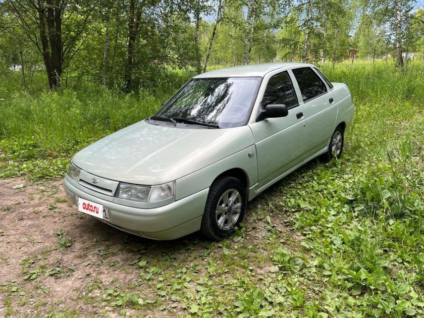 Ваз 2110 2002