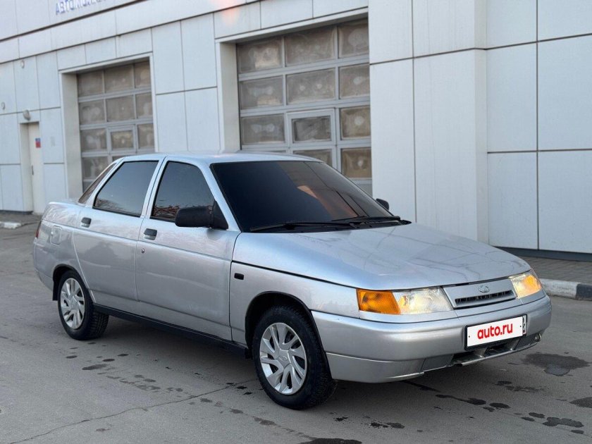 Ваз 2110 2006 года