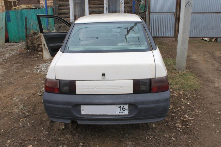 ВАЗ 2110 1991