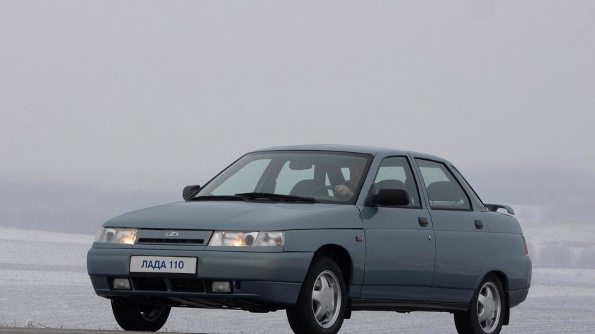 Ваз 2110 lada 110