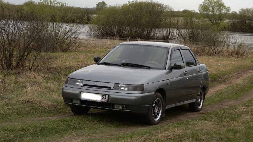 Жигули ВАЗ 2110