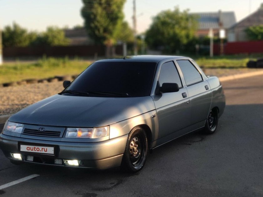 ВАЗ 2110 седан