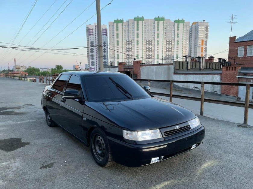 ВАЗ 2110 опер