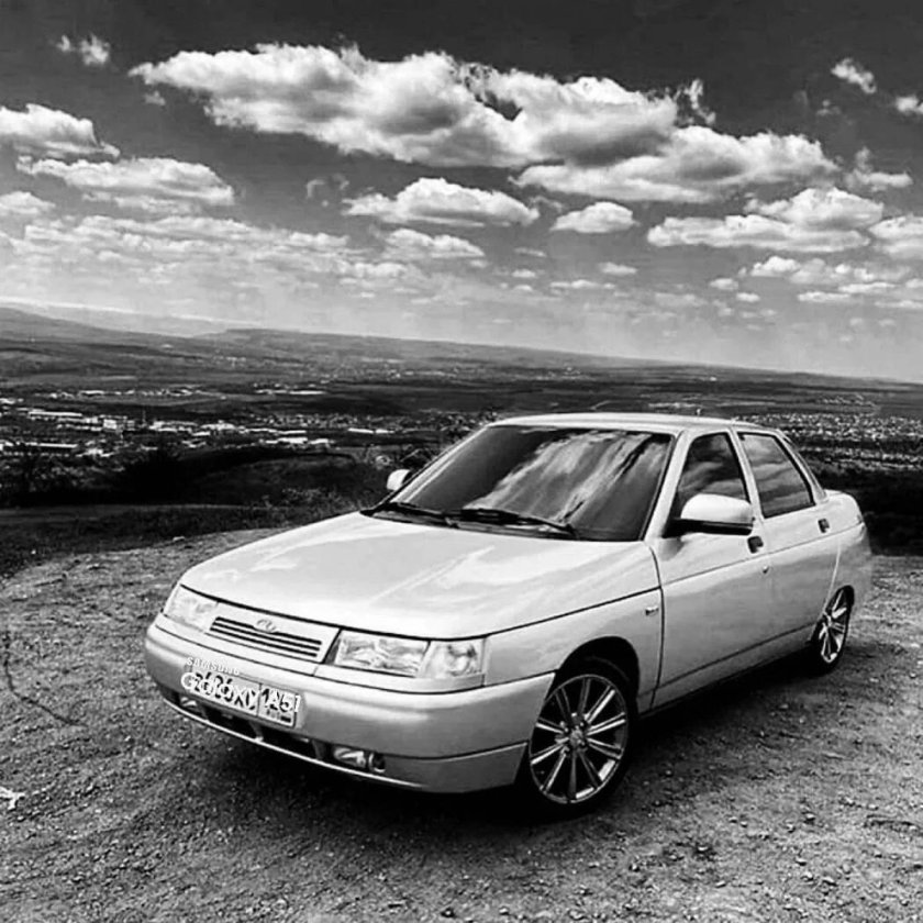 ВАЗ-2110 (Lada 110)