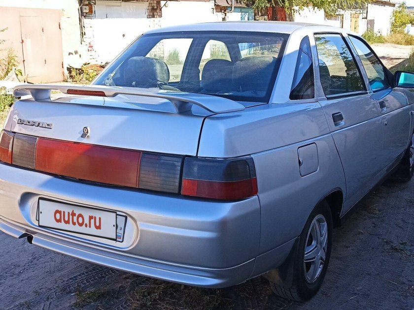 Lada (ВАЗ) 2110