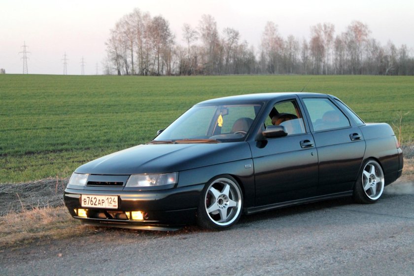 ВАЗ 2110 стенс