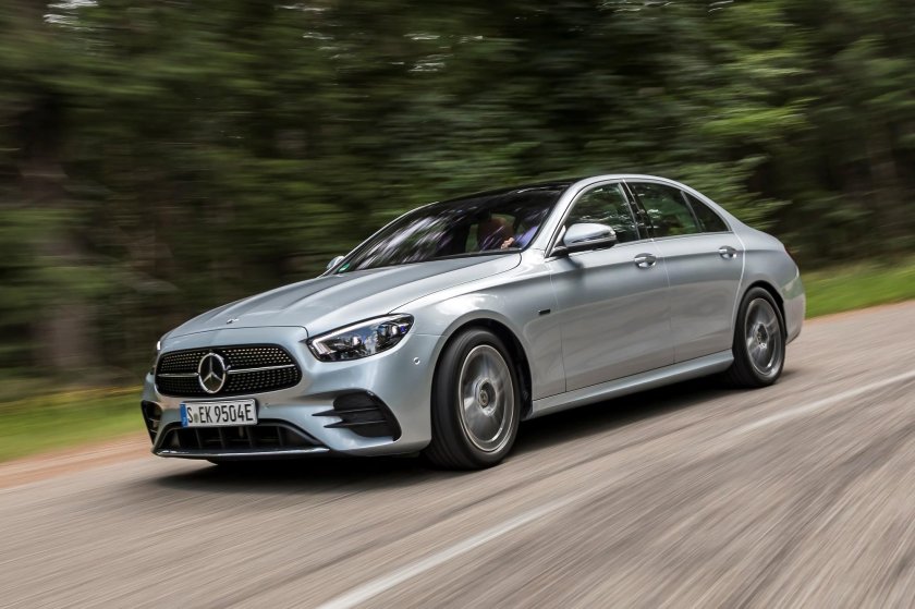 Mercedes e class 2022