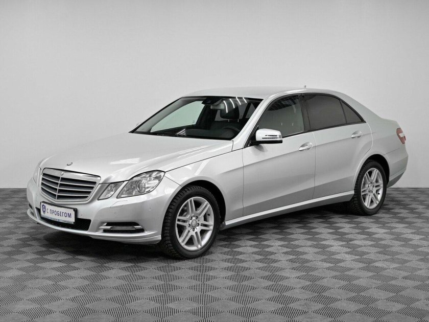 Mercedes Benz e 350 2009
