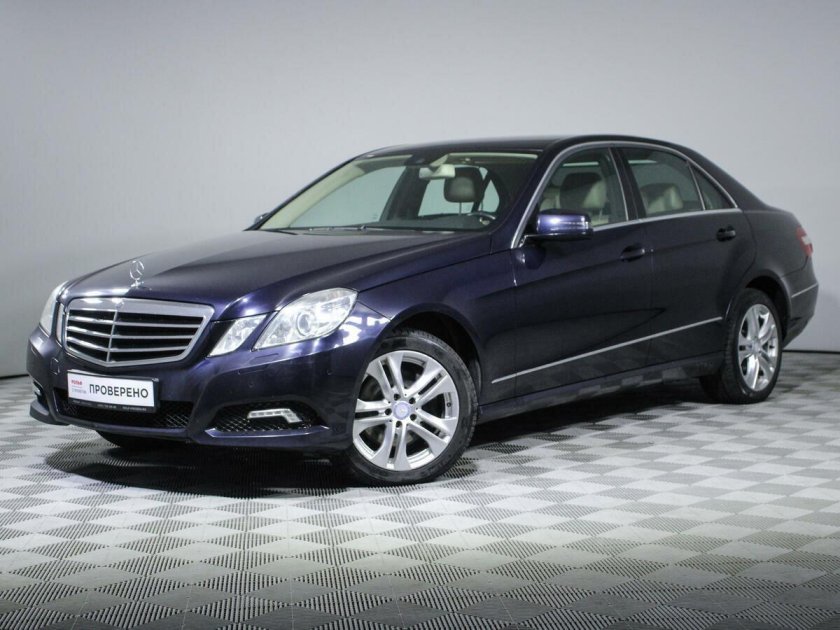 Mercedes-Benz e-класс c207 300 3.0 at (231 л.с.)