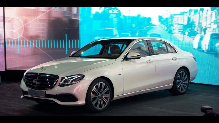 Mercedes e class w213