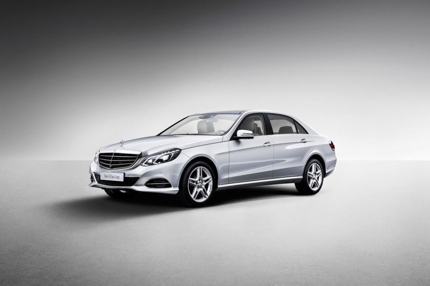 Mercedes-Benz e-класс w212