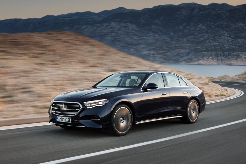 Mercedes benz e class 2023